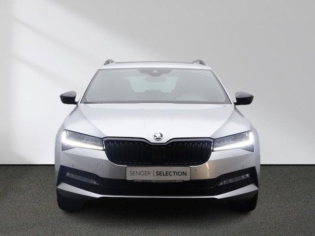 Skoda Superb 2.0 TDI Combi Sportline