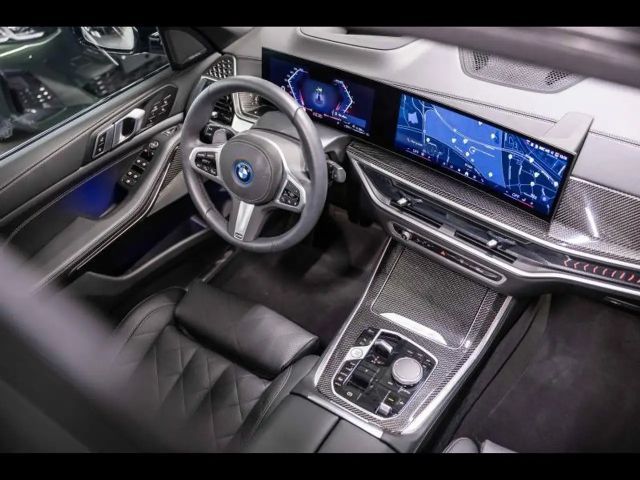 BMW X5 M-Sport xDrive50e