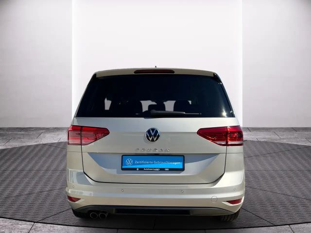 Volkswagen Touran 2.0 TDI 7-zitter Highline