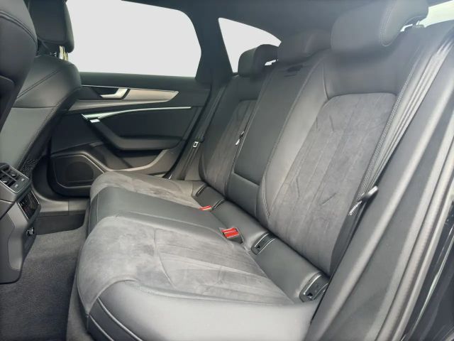 Audi A6 45 TFSI Quattro S-Line