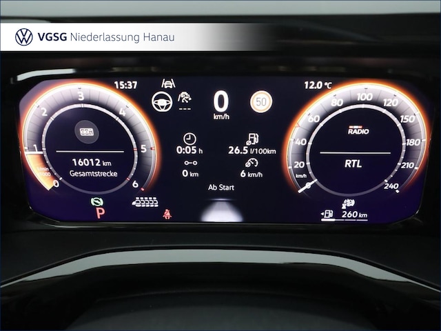 Volkswagen Multivan Lang