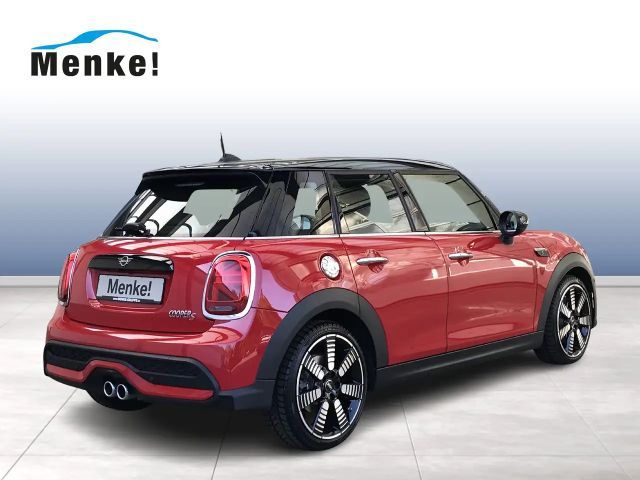 MINI Cooper S DAB LED RFK Navi Komfortzg. ACC Shz