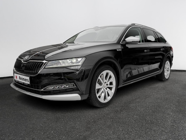 Skoda Superb 2.0 TSI Combi