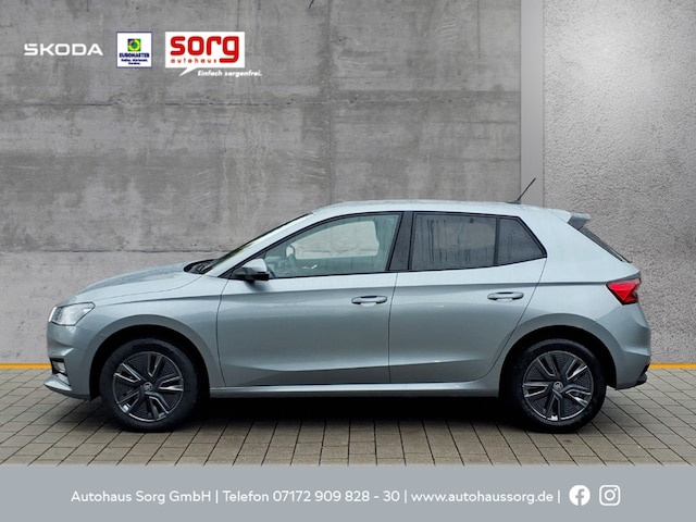 Skoda Fabia Selection