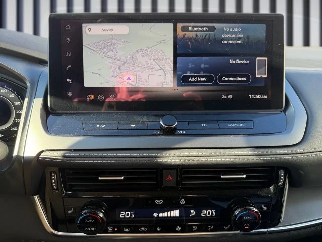 Nissan Qashqai N-Connecta