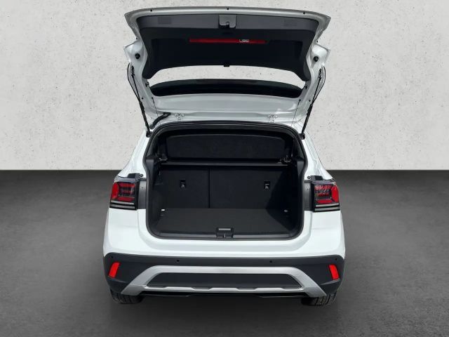 Volkswagen T-Cross 1.0 TSI DSG