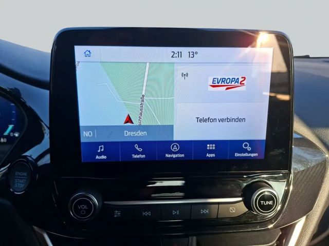 Ford Puma EcoBoost ST Line