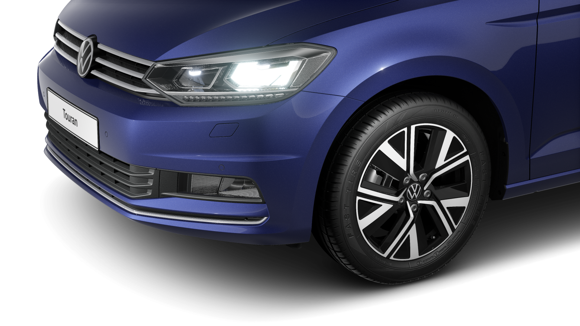 Volkswagen Touran 2.0 TDI DSG Highline