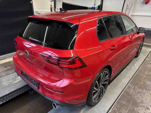 Volkswagen Golf DSG GTI