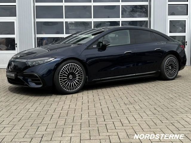 Mercedes-Benz EQS 450 AMG Line Sedan