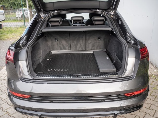 Audi e-tron Quattro Sportback