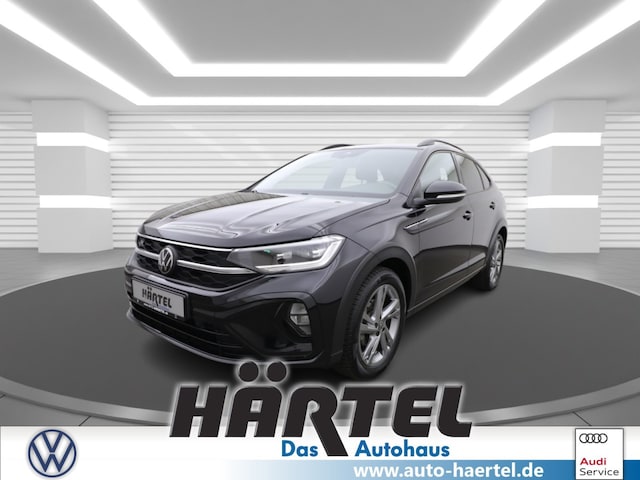 Volkswagen Taigo 1.0 TSI DSG R-Line