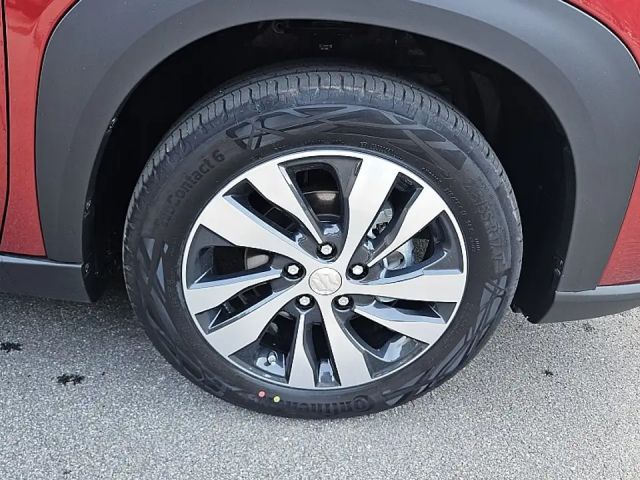 Suzuki S-Cross AllGrip Flash Hybrid