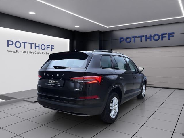 Skoda Kodiaq 2.0 TDI 4x4 Ambition