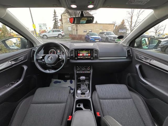 Skoda Karoq Style Style