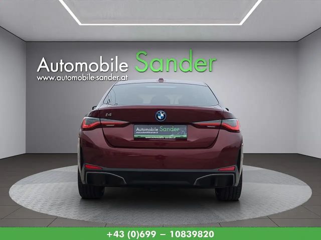 BMW i4 Coupé Gran Coupé eDrive40