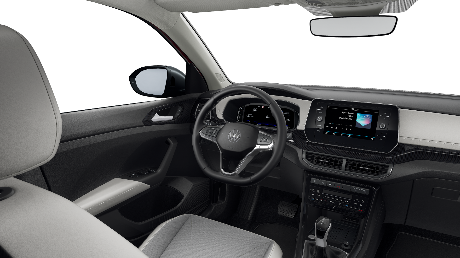 Volkswagen T-Cross 1.5 TSI DSG Style