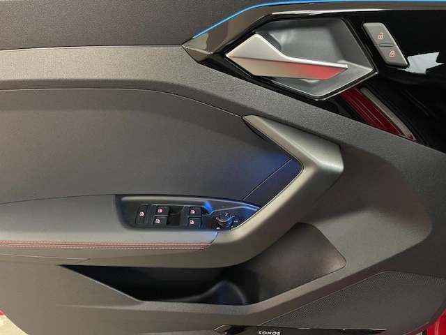 Audi A1 30 TFSI Allstreet S-Tronic