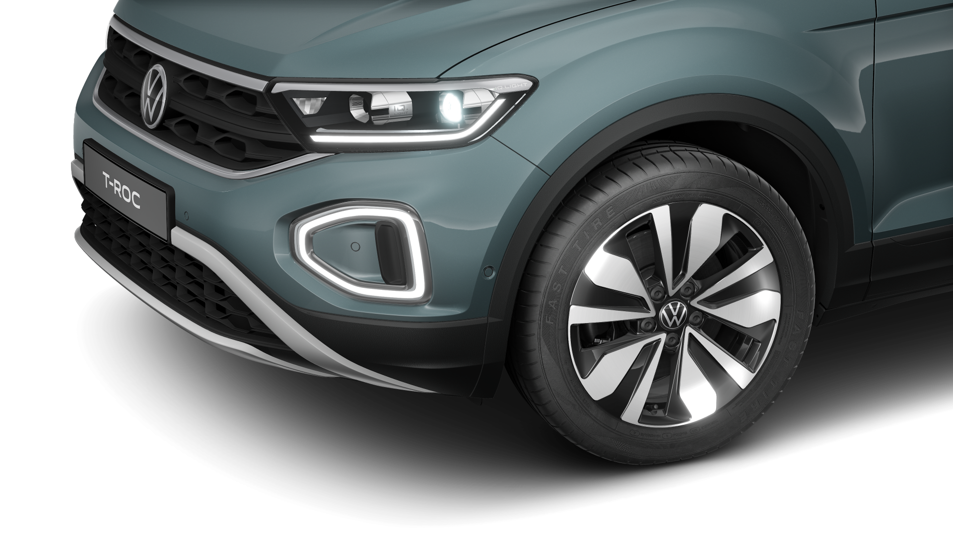 Volkswagen T-Roc 2.0 TDI DSG