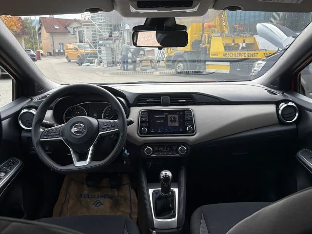 Nissan Micra IG-T N-WAY