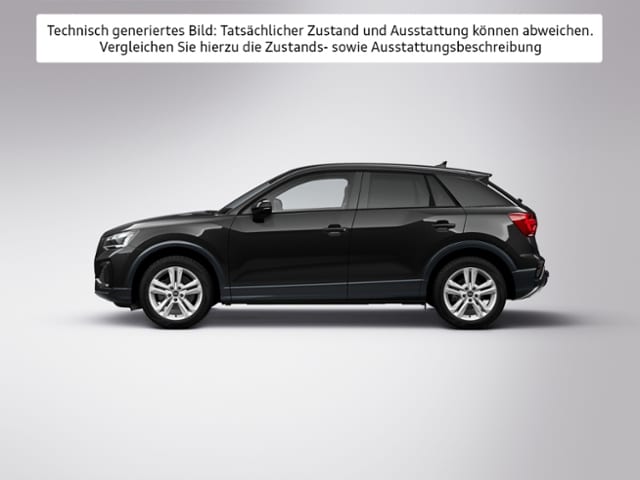 Audi Q2 35 TDI S-Tronic
