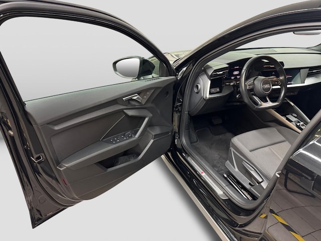 Audi A3 40 TDI Quattro S-Tronic Sportback