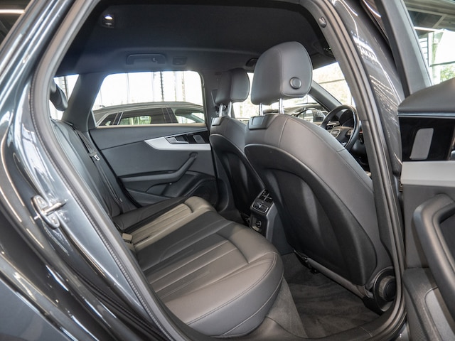 Audi A4 40 TDI Avant S-Tronic