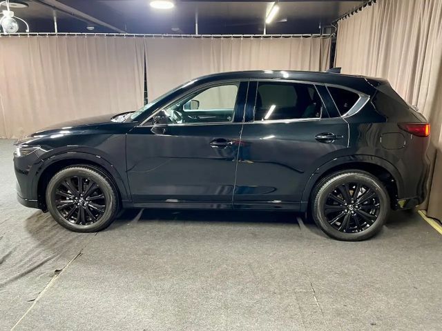 Mazda CX-5 4WD Homura