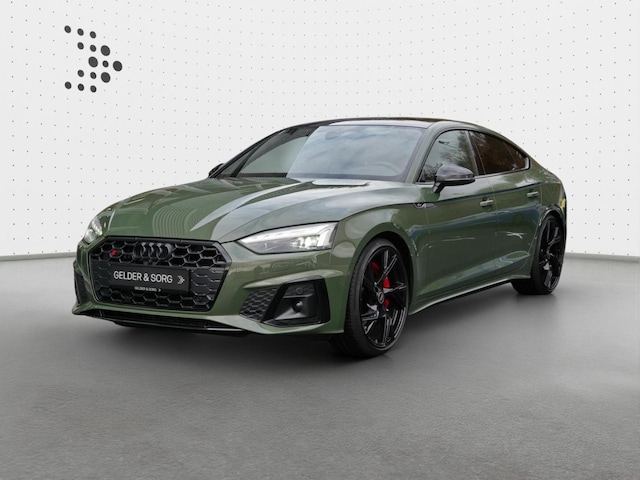 Audi S5 Quattro Sportback