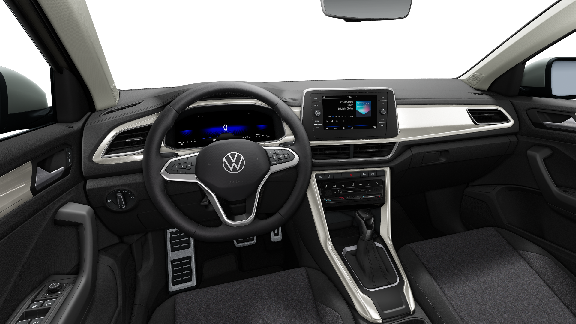 Volkswagen T-Roc DSG Move