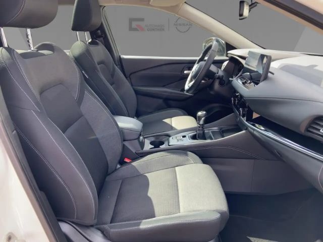 Nissan Qashqai DIG-T N-Connecta