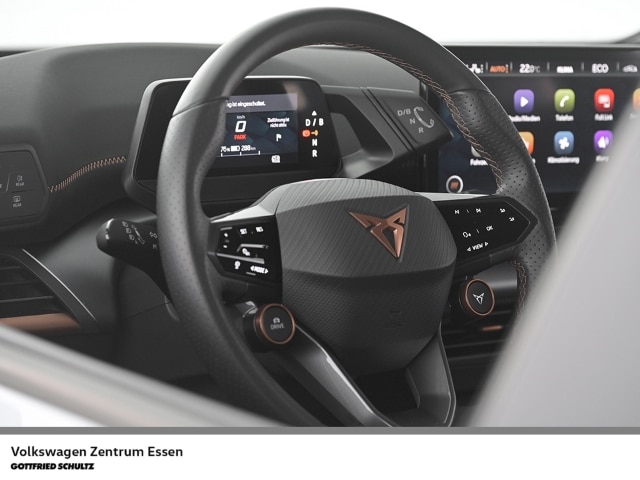 Cupra Born 77 kWh eBoost