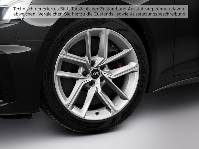 Audi S5 Quattro Sportback