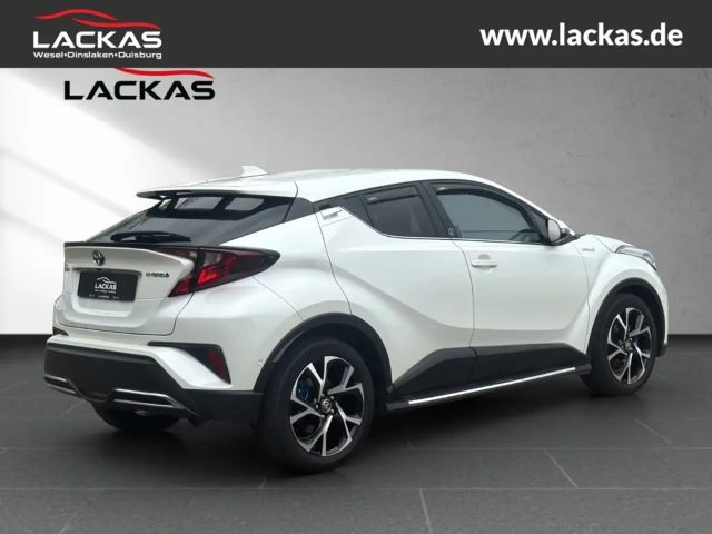 Toyota C-HR Hybride Team D