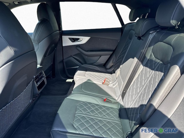 Audi Q8 50 TDI Quattro