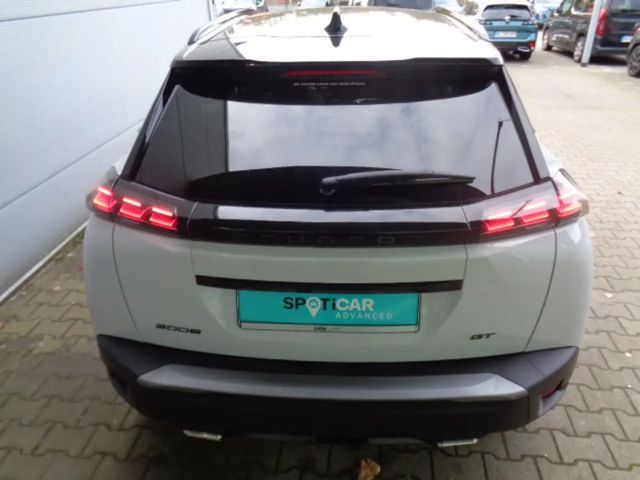 Peugeot 2008 EAT8 GT-Line PureTech