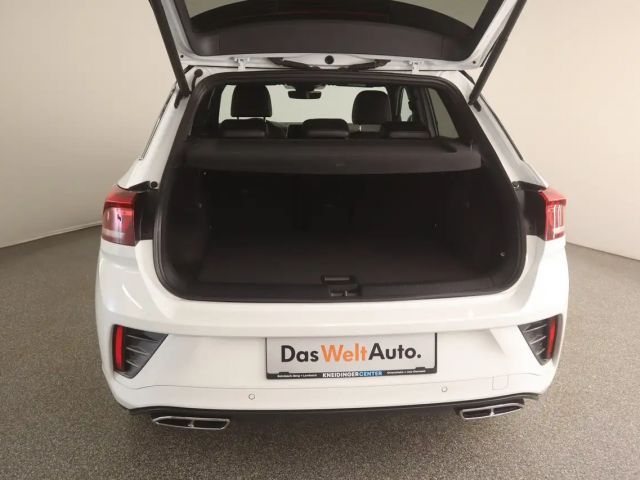 Volkswagen T-Roc 4Motion DSG R-Line