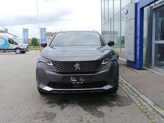Peugeot 3008 EAT8 GT-Line PureTech
