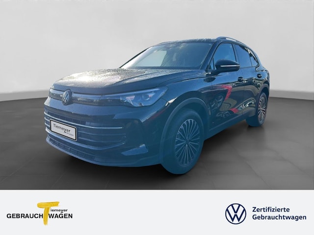 Volkswagen Tiguan 1.5 TSI DSG Life