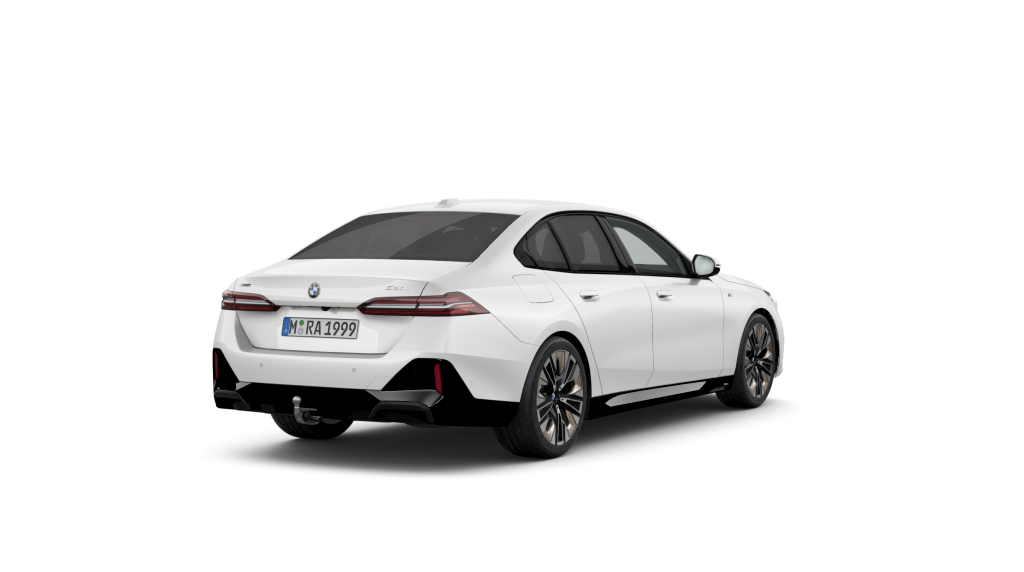 BMW 520 520d Sedan xDrive