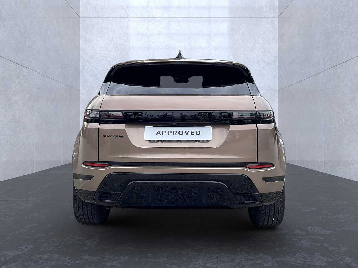 Land Rover Range Rover Evoque Dynamic SE