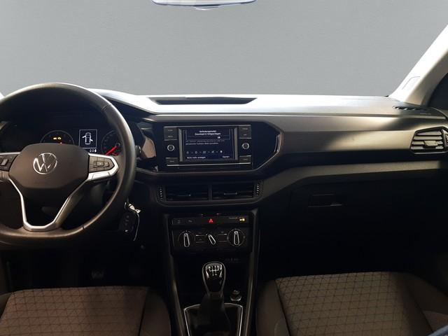 Volkswagen T-Cross 1.0 TSI Life