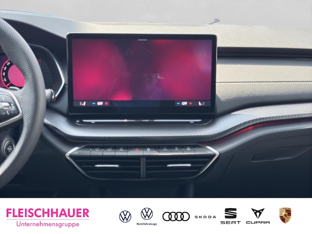 Skoda Octavia 2.0 TDI Combi Sportline