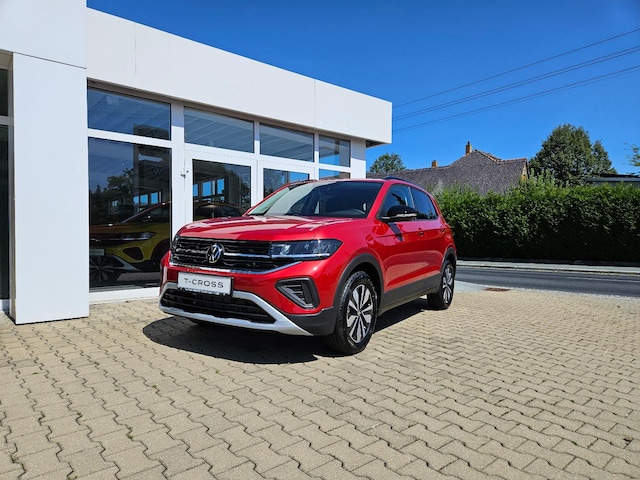 Volkswagen T-Cross Life