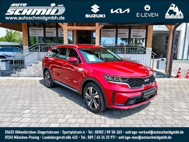 Kia Sorento Spirit Vierwielaandrijving