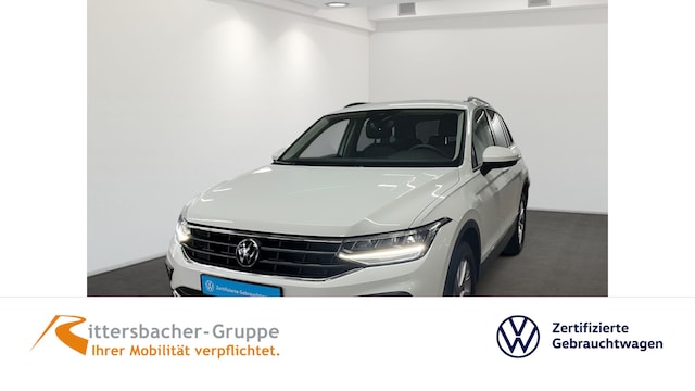 Volkswagen Tiguan 2.0 TDI 4Motion DSG Life