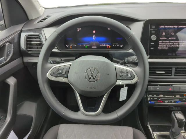 Volkswagen T-Cross 1.5 TSI DSG Life