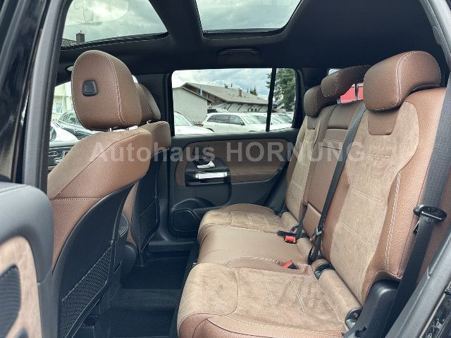 Mercedes-Benz GLB 250 4MATIC