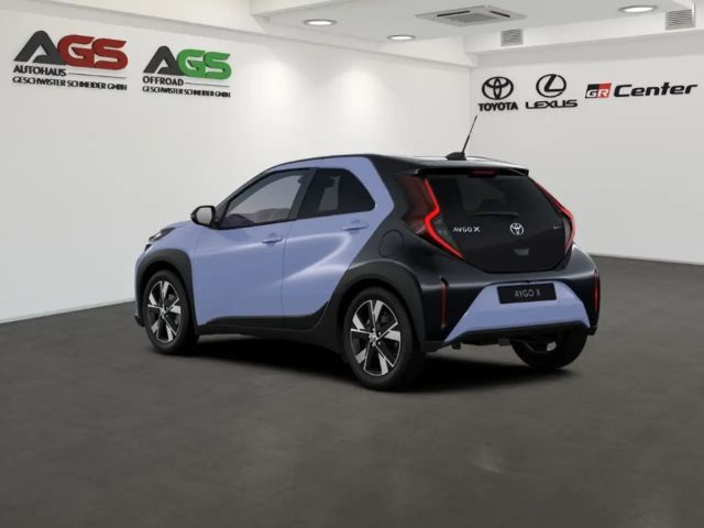 Toyota Aygo X Hatchback Hybride