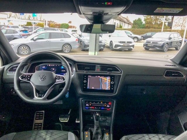 Volkswagen Tiguan 2.0 TSI Allspace DSG